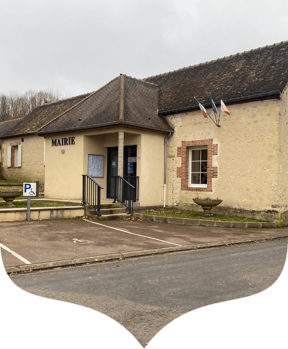 Mairie d'Aunay-les-Bois