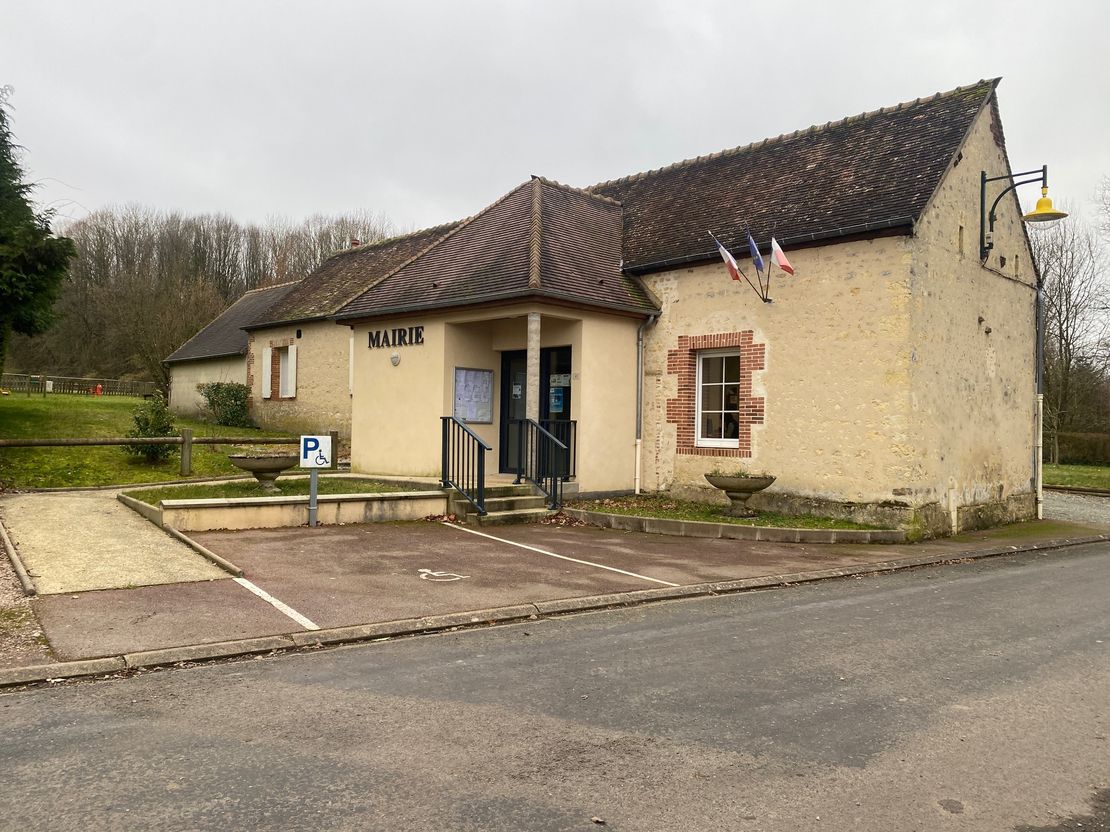 Mairie d'Aunay-les-Bois